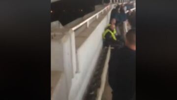 ΟΑΚΑ: Τρελή ταλάντωση στο άνω διάζωμα στον αγώνα ΑΕΚ-Μπάγερν - Ξεκινά έλεγχος στατικότητας