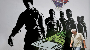 Νέα επιδείνωση του Οικονομικού Κλίματος στην Ελλάδα τον Οκτώβριο