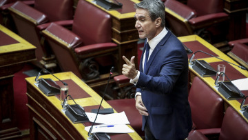 Λοβέρδος στο ΘΕΜΑ 104,6 για το πόρισμα ΣΥΡΙΖΑ στην εξεταστική για την υγεία: Τους έχω για πρωινό