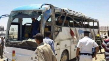 Μακελειό στην Αίγυπτο: Επτά νεκροί από επίθεση ενόπλων σε Χριστιανούς Κόπτες