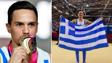 Πετρούνιας για το χρυσό: Είναι τρελό αυτό που συνέβη - Δευτέρα πρωί μπαίνω χειρουργείο