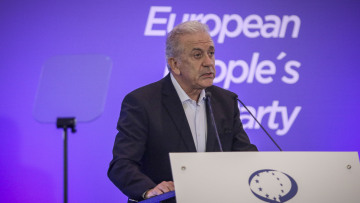 Αβραμόπουλος: Μετανάστευση και ασφάλεια οι βασικές προκλήσεις της ΕΕ