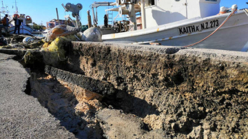 Ζάκυνθος: 120 σπίτια έχουν χαρακτηριστεί ως μη κατοικήσιμα