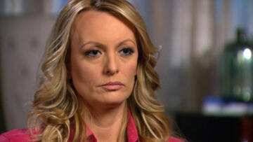 Στόρμι Ντάνιελς: «Eάν μπορούσα να γύριζα πίσω το χρόνο θα έλεγα όχι στον Τραμπ»