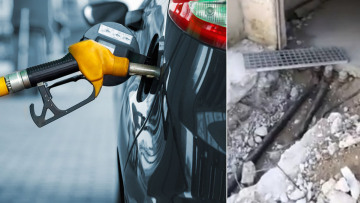 Πρωτοφανής επιχείρηση του ΣΔΟΕ με… μπουλντόζες σε πρατήριο υγρών καυσίμων