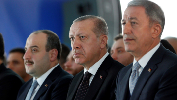 Η πρώτη γεώτρηση της Exxon στην Κύπρο «ανεβάζει στροφές» στην τουρκική προκλητικότητα