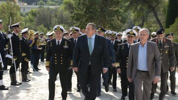 Ο Καμμένος απαντά στον Ερντογάν: Οι μόνοι που δεν είναι πειρατές είναι οι Έλληνες