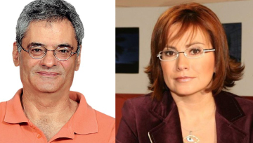 Σπυράκη - Κύρκος φέρνουν στο ευρωκοινοβούλιο την αγωγή Κοτζιά κατά του Athens Review of Books