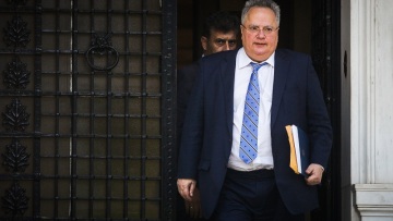 Κοτζιάς: Έχω πει στον Τσίπρα ότι ο κύκλος συνεργασίας με τους ΑΝΕΛ έχει κλείσει  