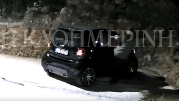 Εκτέλεση Μακρή: Καρέ-καρέ η στιγμή του φονικού στη Βούλα