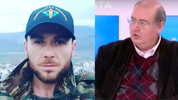 Φίλης για Κατσίφα: Αυτόκλητος σωτήρας που πυροβολούσε στο έδαφος της νότιας Αλβανίας