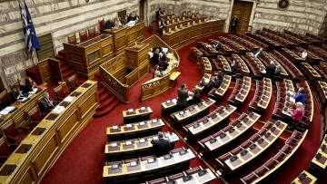 Βουλή: «Όχι» από την Επιτροπή Δεοντολογίας στην άρση ασυλίας του Πάνου Καμμένου