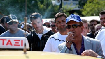 Χωρίς ταξί για 12 ώρες η Αθήνα - Σήμερα η αγωγή της Beat  κατά του Λυμπερόπουλου 