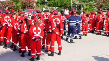 Σχέδιο για τη διάσωση του Ελληνικού Ερυθρού Σταυρού