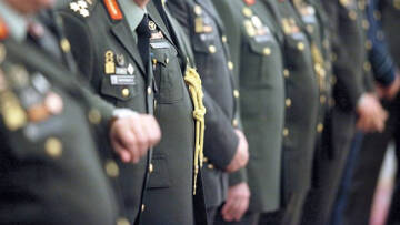 Πρόεδρος Αποστράτων Στρατού στο ΘΕΜΑ 104,6: Μεγάλη κοροϊδία η τροπολογία για τα αναδρομικά