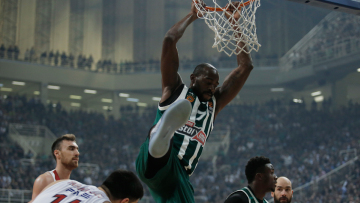 Euroleague, Παναθηναϊκός-Ολυμπιακός 93-80: Πράσινη ανατροπή με απρόσμενους ήρωες