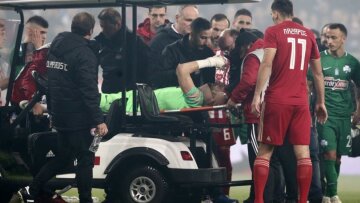 «Καθαρή» η αξονική του Διούδη