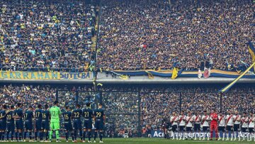 Μπόκα Τζούνιορς - Ρίβερ Πλέιτ 2-2: Ματσάρα και όλα ανοιχτά για τον δεύτερο αγώνα!