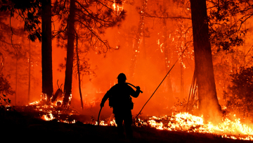 «Inferno» στην Καλιφόρνια: Στους 228 οι αγνοούμενοι στην πύρινη λαίλαπα - Στάχτη χιλιάδες σπίτια