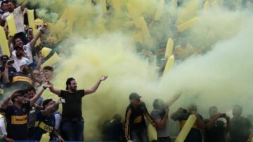 Βίντεο: Πώς έζησαν οι οπαδοί της Μπόκα και της Ρίβερ το SuperClasico 