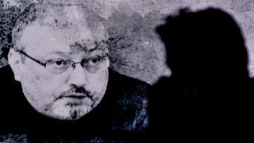 Υπόθεση Κασόγκι: «Πνίγομαι, βγάλτε μου τη σακούλα από το κεφάλι» οι τελευταίες του λέξεις