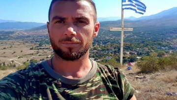 Προκλητικός ισχυρισμός του ηθοποιού Λαέρτη Βασιλείου για Κατσίφα: Μπράβο στις ειδικές δυνάμεις που ενήργησαν άμεσα