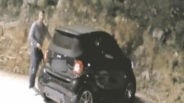 Βίντεο σοκ: H στιγμή της δολοφονίας του Γιάννη Μακρή 