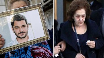 Ξεσπά η μάνα του Μάριου Παπαγεωργίου: «Κλέφτη, δολοφόνε, ψεύτη»
