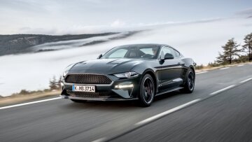 Πόσο κοστίζει η νέα Ford Mustang Bullitt στην Ελλάδα;