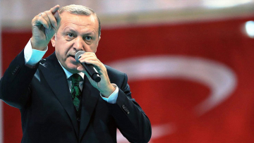 Ερντογάν για ΑΟΖ: Μη μας ζορίζετε, μη μας στριμώχνετε