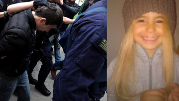 Δεν δολοφόνησα την κόρη μου, την τεμάχισα, είπε και στο Εφετείο ο πατέρας της μικρής Άννυ