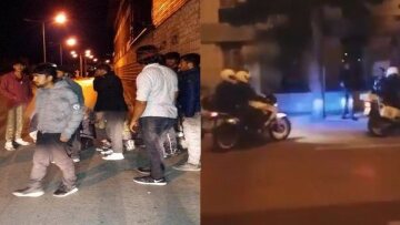 Πάτρα: Άγριες συμπλοκές μεταναστών μέσα στη νύχτα - Δύο τραυματίες 