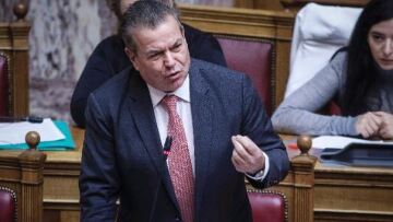 Πετρόπουλος για συντάξεις: Δεν υπάρχει λόγος να περικοπούν