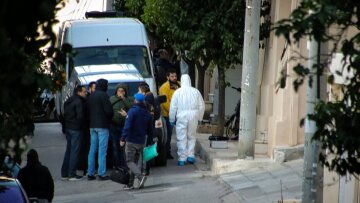 Συναγερμός για βόμβα που δεν εξερράγη στο σπίτι του αντεισαγγελέα Ντογιάκου στο Βύρωνα