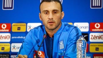 Τοροσίδης: «Δεν θα ήμουν εδώ αν δεν πίστευα στην Εθνική»