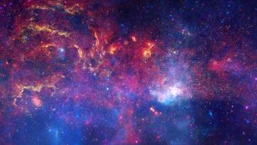 Τεράστιος γαλαξίας «φάντασμα» βρέθηκε κρυμμένος πίσω από τον δικό μας γαλαξία