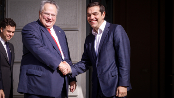 Κοτζιάς: Ο Τσίπρας με στήριζε μέχρι που ήρθε η σύγκρουση με Καμμένο και έκανε τον Πόντιο Πιλάτο