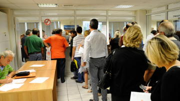 Φόρος εισοδήματος και ΕΝΦΙΑ γονάτισαν τους πολίτες το 3ο τρίμηνο του έτους 