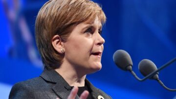 Σκωτία: Το Brexit ενισχύει τα επιχειρήματα υπέρ της ανεξαρτησίας, λέει η πρωθυπουργός Στέρτζον