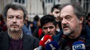 Απόστολος Δοξιάδης υπέρ Τατσόπουλου: Δεν είναι «βολεψάκιας» - Παραμένει καθαρός