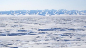 Γροιλανδία: Ανακαλύφθηκε κρατήρας από μετεωρίτη μεγαλύτερος από την Αττική