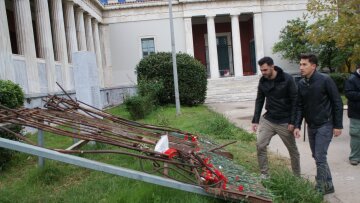 Χριστοδουλάκης (ΚΙΝΑΛ): Απολύτως καταδικαστέες οι ενέργειες προπηλακισμών