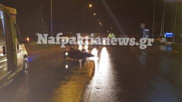 Τραγικά παιχνίδια : Είχε βάρδια στο ΕΚΑΒ και έμαθε για το τροχαίο που σκοτώθηκε ο άντρας της 