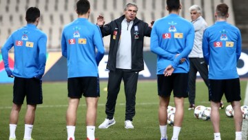 UEFA Nations League: Για το γόητρο η Ελλάδα κόντρα στην Εσθονία - Ζωντανή μετάδοση από το ΘΕΜΑ 104,6