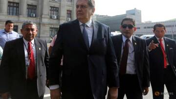 Ο πρώην πρόεδρος του Περού ζήτησε άσυλο στην Ουρουγουάη - Ερευνάται για διαφθορά