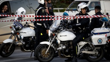 Πυροβολισμοί έξω από νυχτερινό κέντρο στην Ιερά Οδό