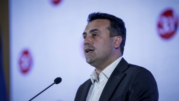 Ζάεφ: Η συμφωνία των Πρεσπών δεν θίγει την γλώσσα και την ταυτότητά μας 