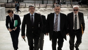 Bουλευτές ΠΑΣΟΚ στον Άρειο Πάγο: Παυλόπουλος, Πολύδωρας, Μαρκογιαννάκης έχουν ευθύνες για το C4I