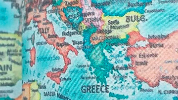 Ντροπή! Η Ελληνική Αστυνομία κυκλοφόρησε χάρτη με «Μακεδονία» και Βόρεια Κύπρο