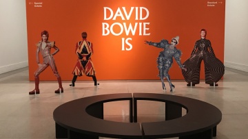  Εφαρμογή σε κινητό η έκθεση «David Bowie Is»